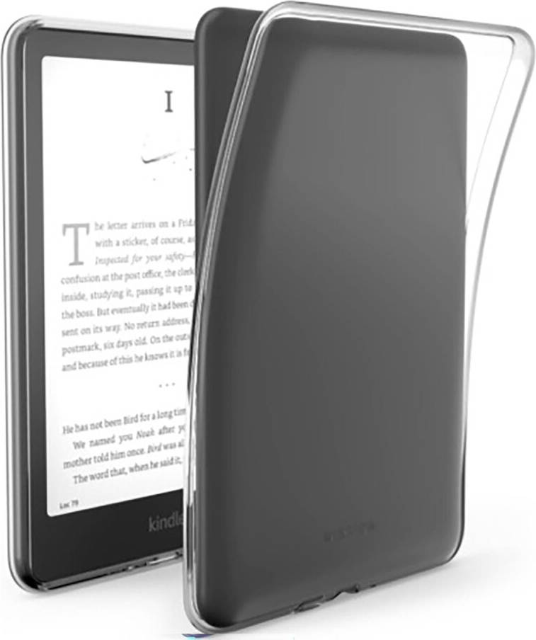7-Inch Kindle Compatible Case - Black