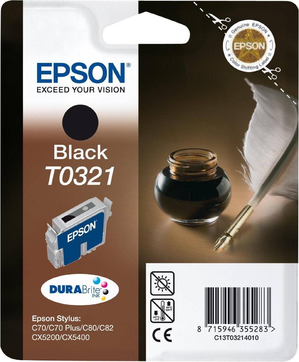 Epson Original Color Ink Cartridge