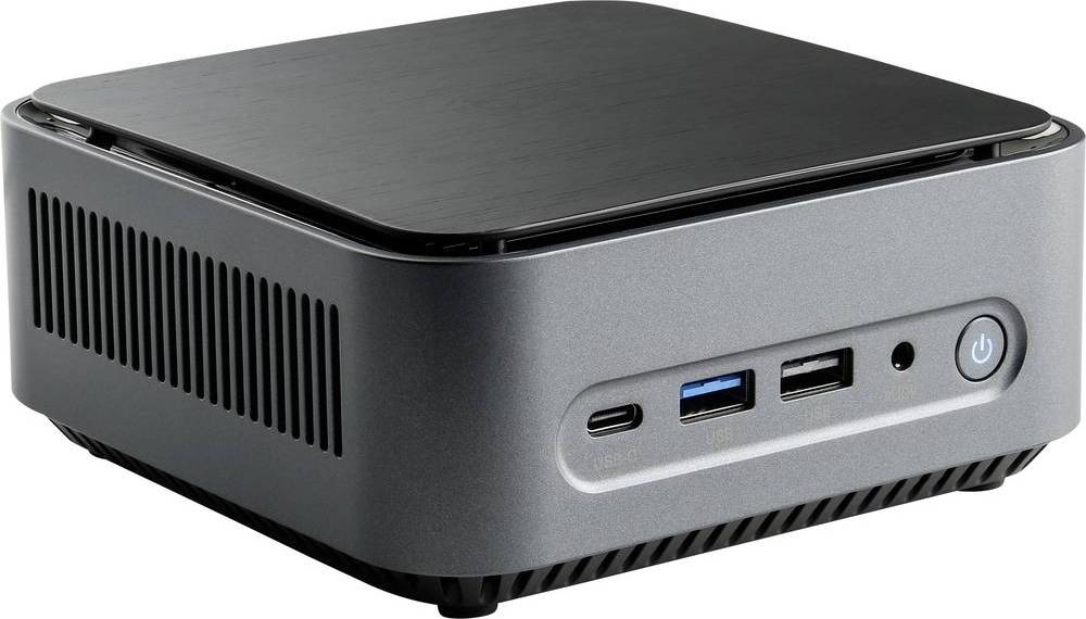 Minipc CSL Mini-PC Narrow Box Intel Core i3 N305