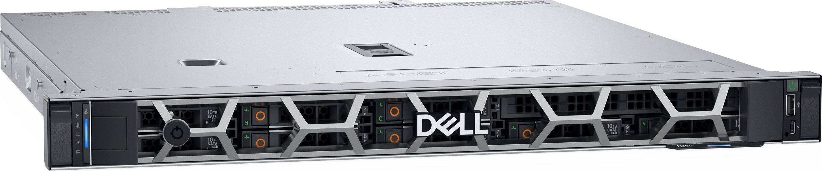 Dell PowerEdge R360 8x2.5 SAS SSD