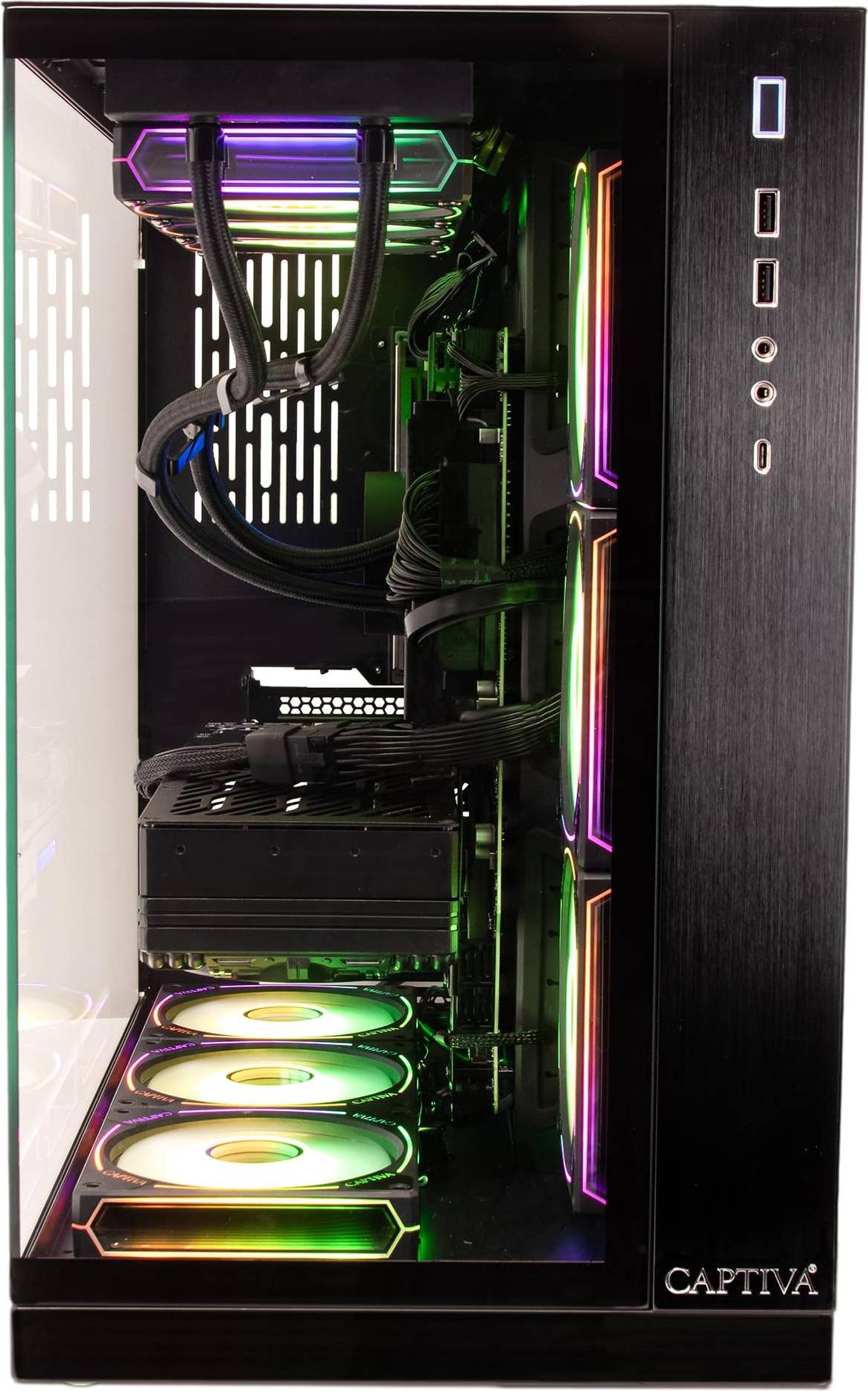 Captiva R89-045 16GB GDDR7 SSD