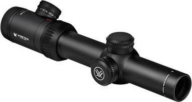 Vortex viper Vortex Optics Viper PST 1-4x24 TMCQ Riflescope