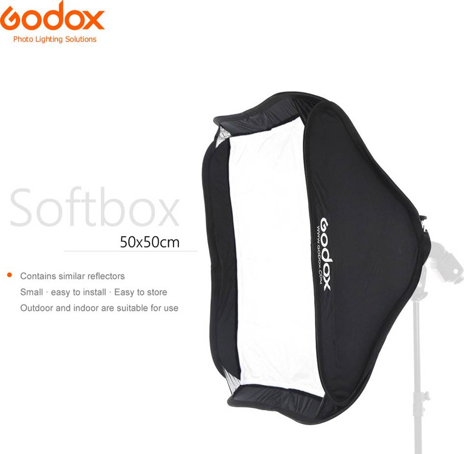 Godox studio kit Godox Softbox S-Type Kit