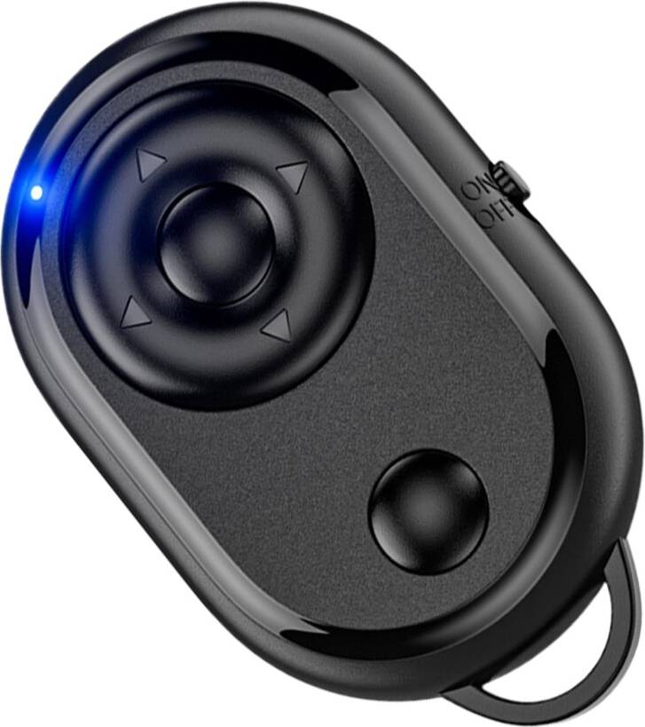 Fingertip Clicker Wireless Camera Shutter