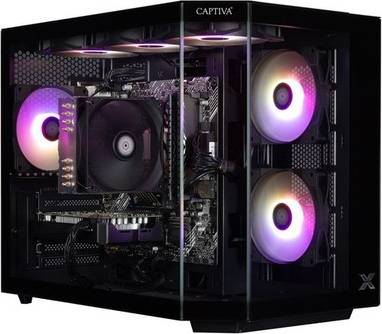 Captiva R92-495 Advanced Gaming PC