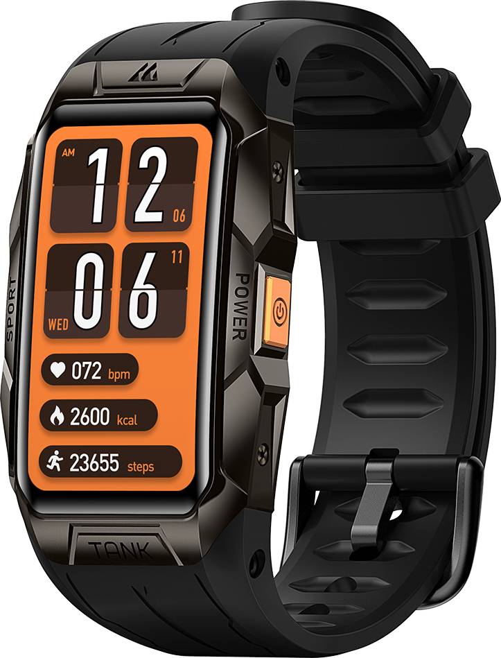 Tank X1 Outdoor Rugged Smartwatch