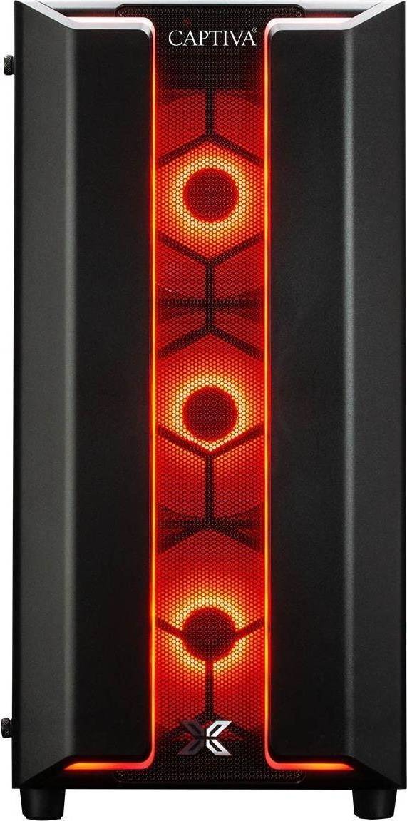 Captiva Advanced Gaming R93-059 PC Ryzen 5 7500F GeForce RTX 5060 Ti