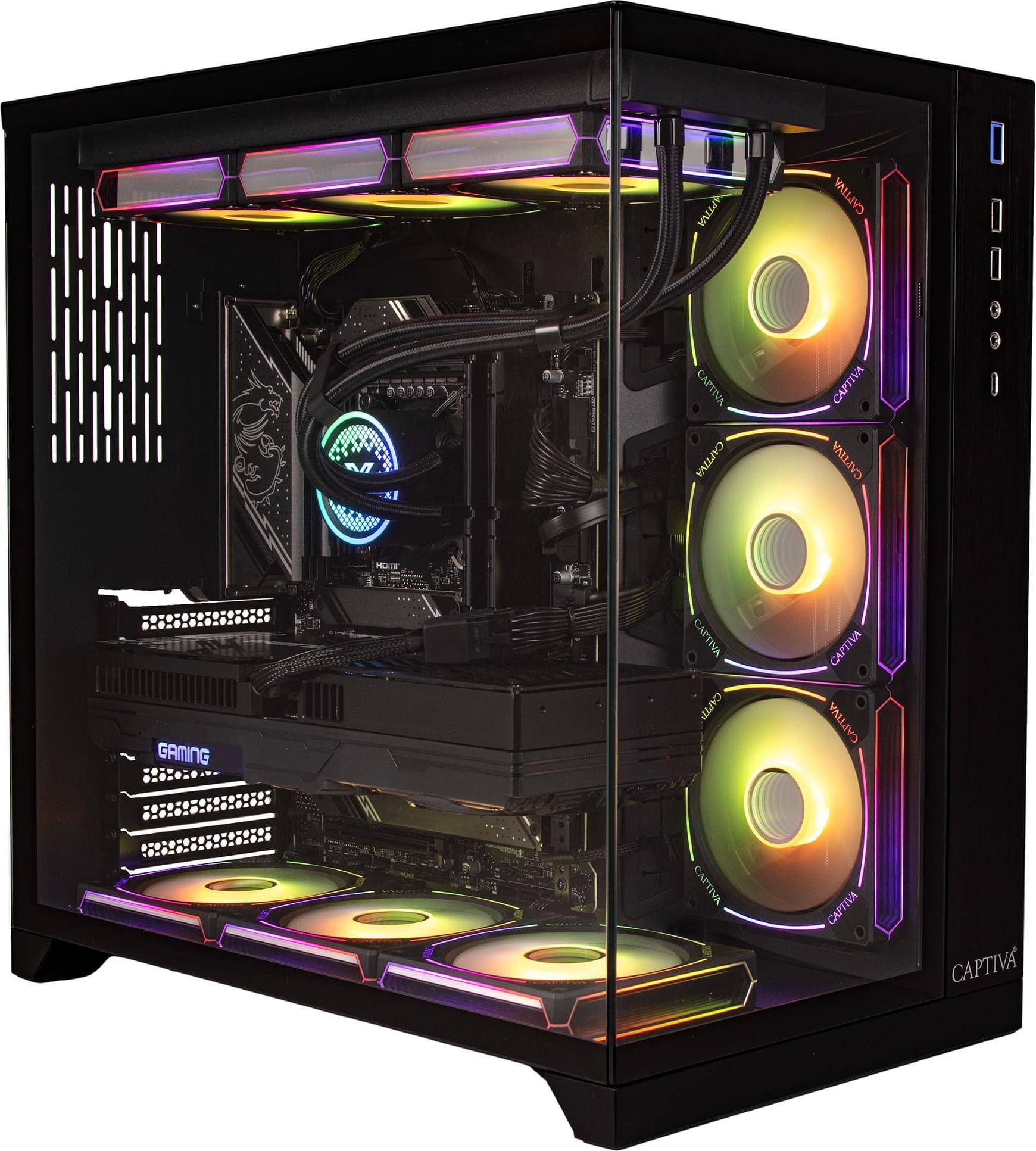 Captiva Ultimate Gaming R89-354 PC