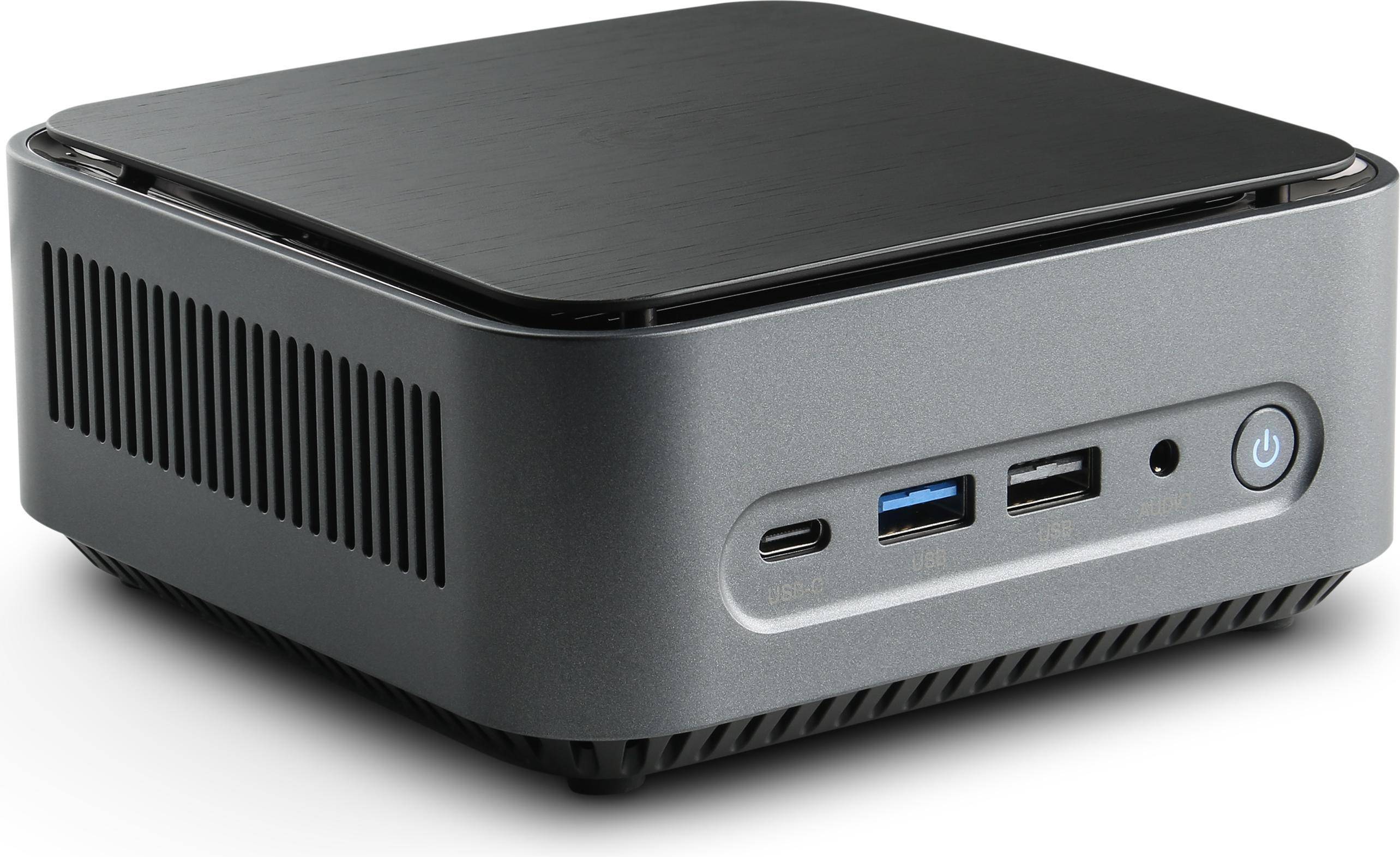 CSL Mini PC Narrow Box Premium Intel SSD