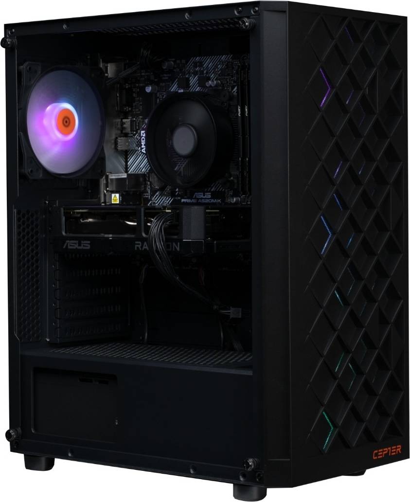 Cepter E-Sport R96 R5 Stationär Dator