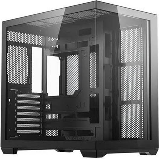 darkFlash C280 Computer Case Svart