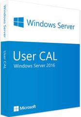 Microsoft Windows Server 2016 User CAL