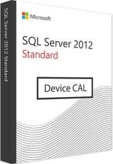 Microsoft SQL Server 2012 Device CAL