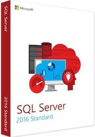 Microsoft SQL Server 2016 Standard PC