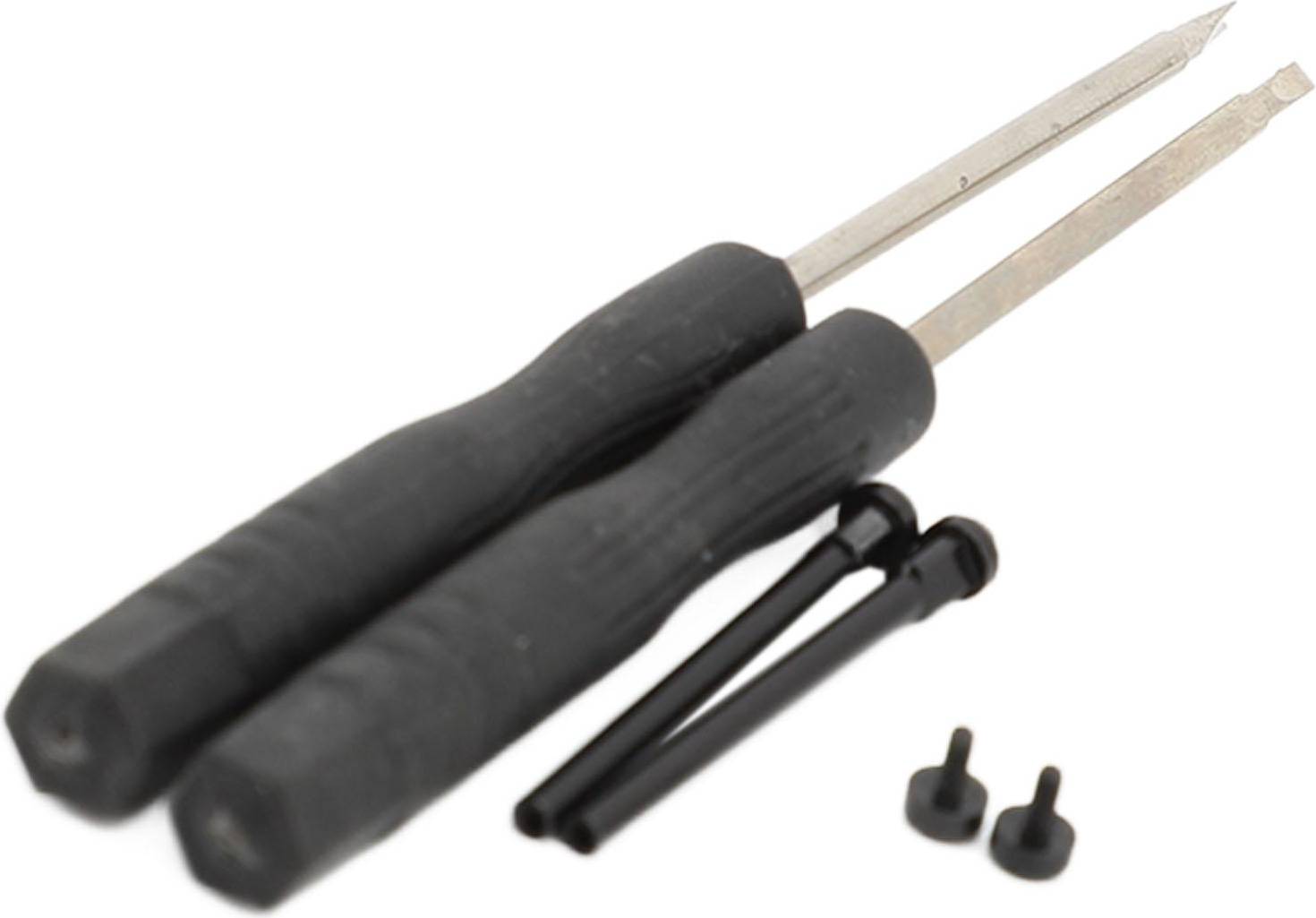 Neoglint Replacement Spring Bars with 2 PCS Screwdrivers
