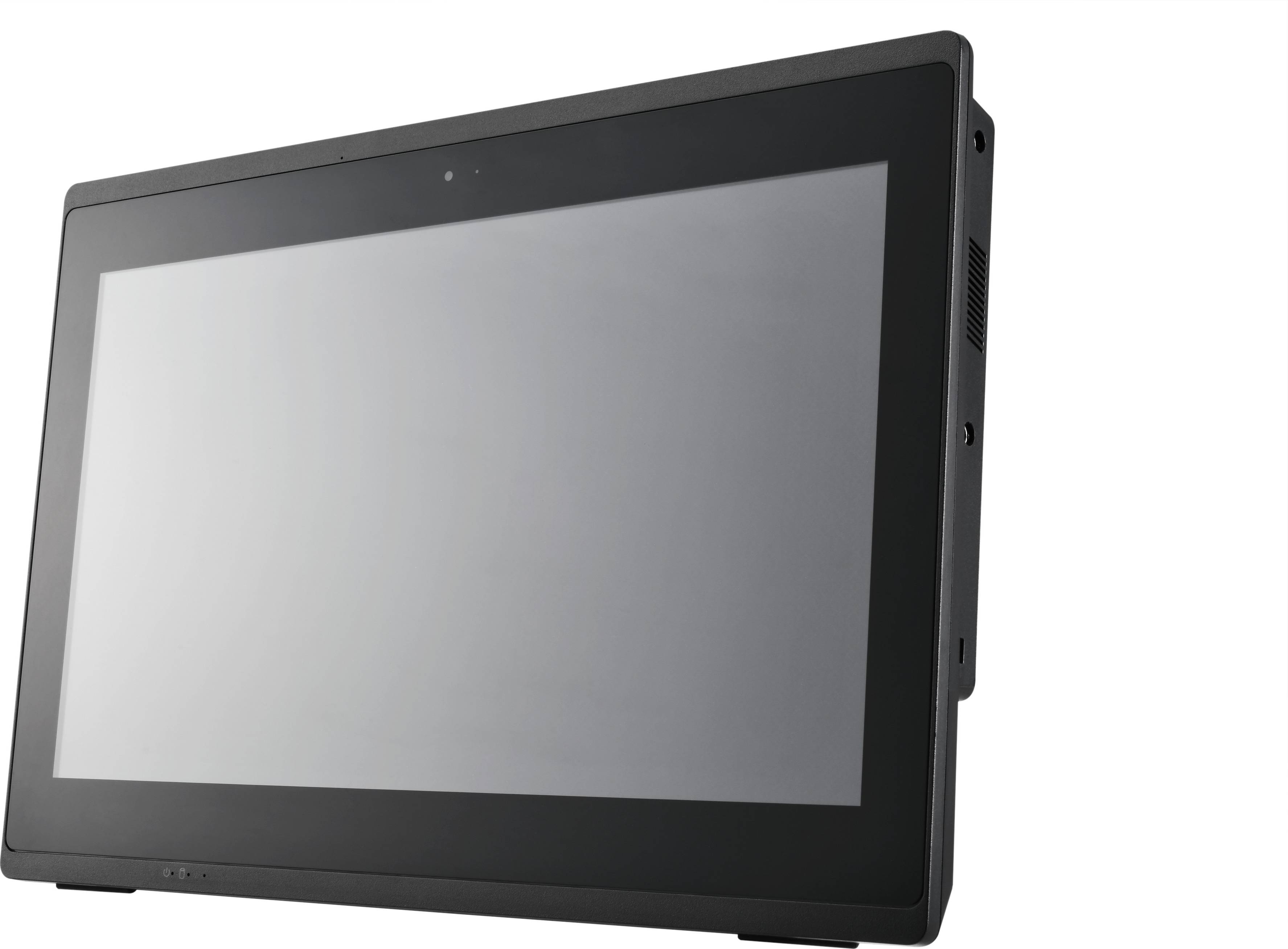 All in one pc Shuttle P55U All-In-One 15.6 Inch Barebone PC