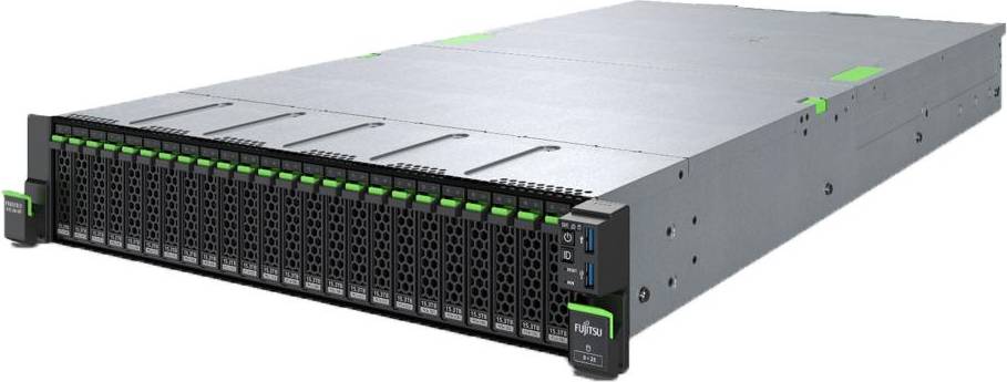 Server rack Fujitsu PRIMERGY RX2540 M7 Server Rack
