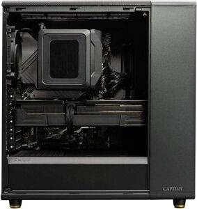 Captiva Advanced R92-893 PC Nero