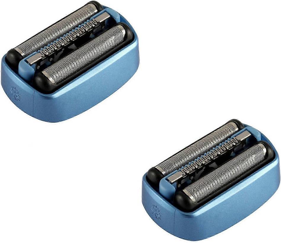 Testina Cassetta Alluminio Ricambio 2PCS