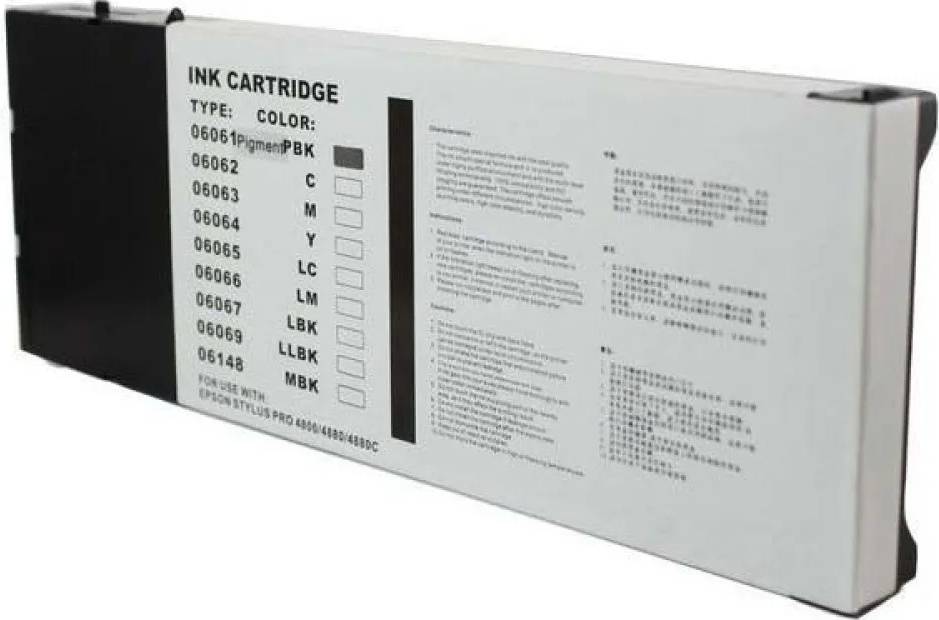 Generico Compatible Ink Cartridges Black
