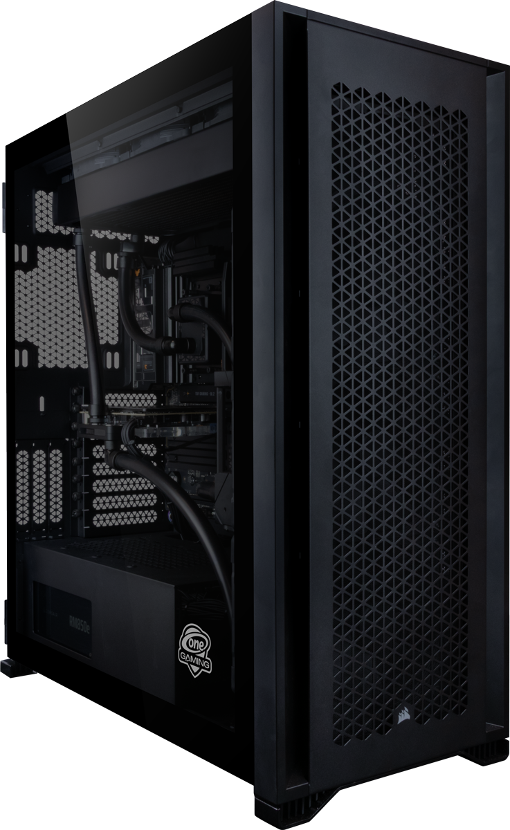 One Workstation PC AN281