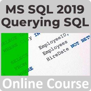 Microsoft SQL Server 2019