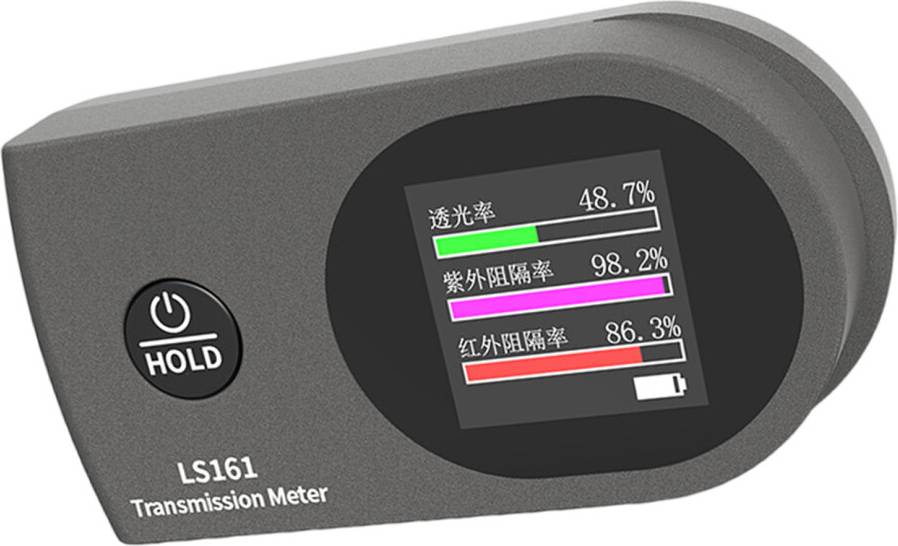 Advanced Solar Film Analyzer LS161