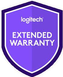 Rally bar Logitech One Year Extended Warranty Rally Bar Mini Tap