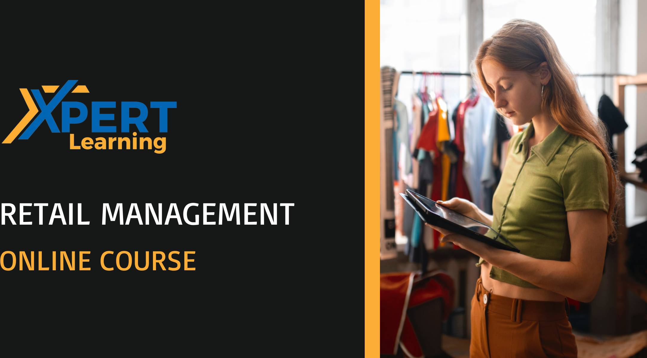 Retail Management Online Course