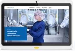 RK3288 Android AIO Tablet 13.3 Inch Touch Screen