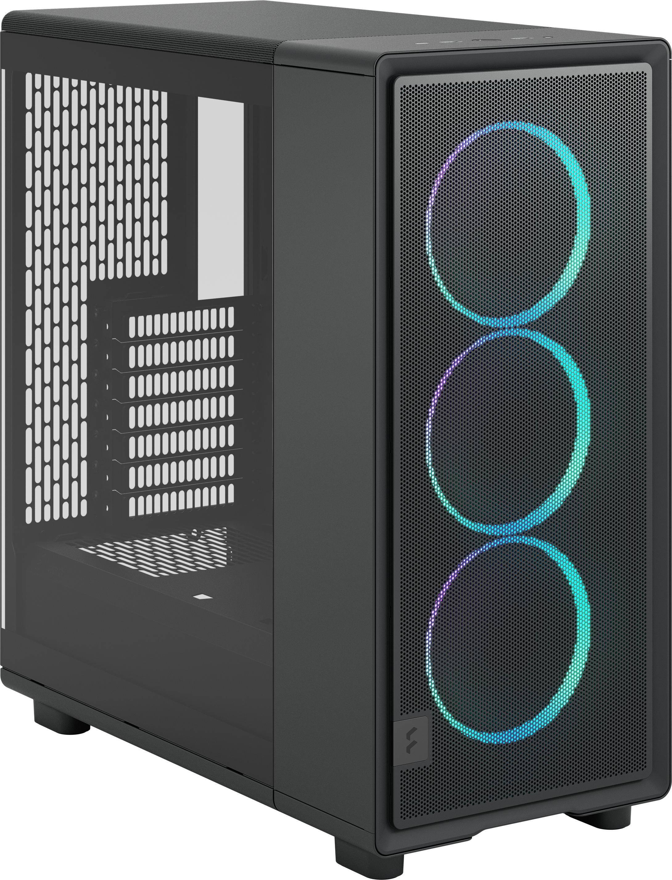 Fractal Design Epoch Tg Rgb Mid Tower Case