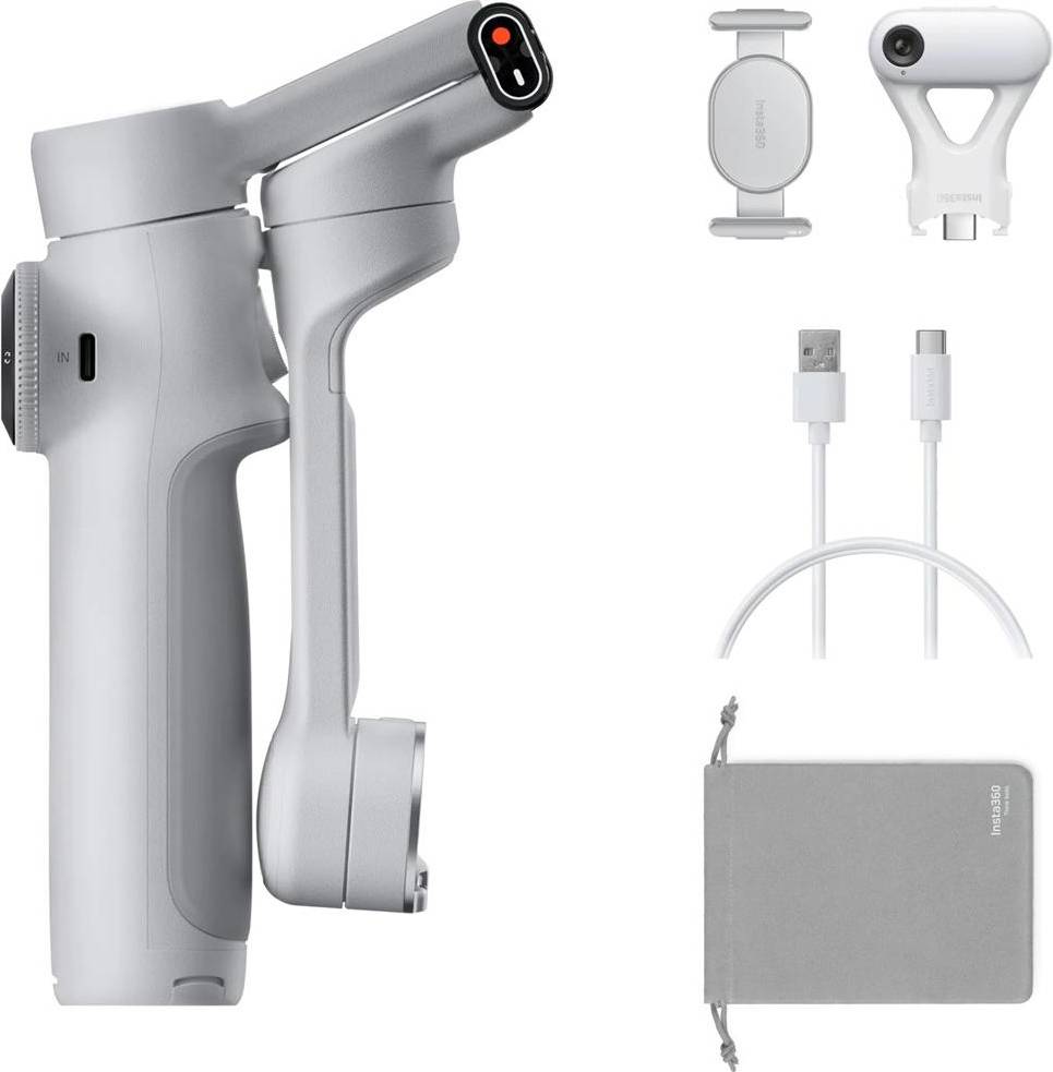 Flow 2 AI Tracker Bundle Stone Grey