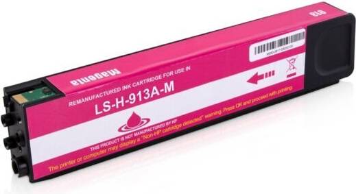 Toner 913a Generico Compatible Ink Cartridges Pink