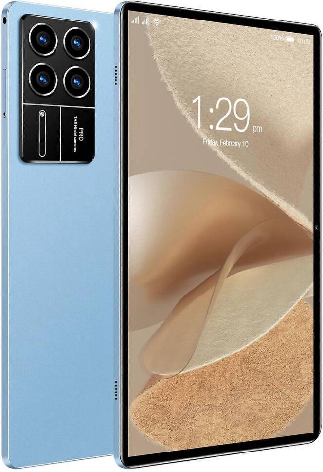 Android Smartphone - Blue