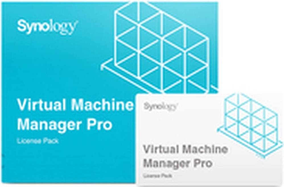 Synology Virtual Machine Manager Pro