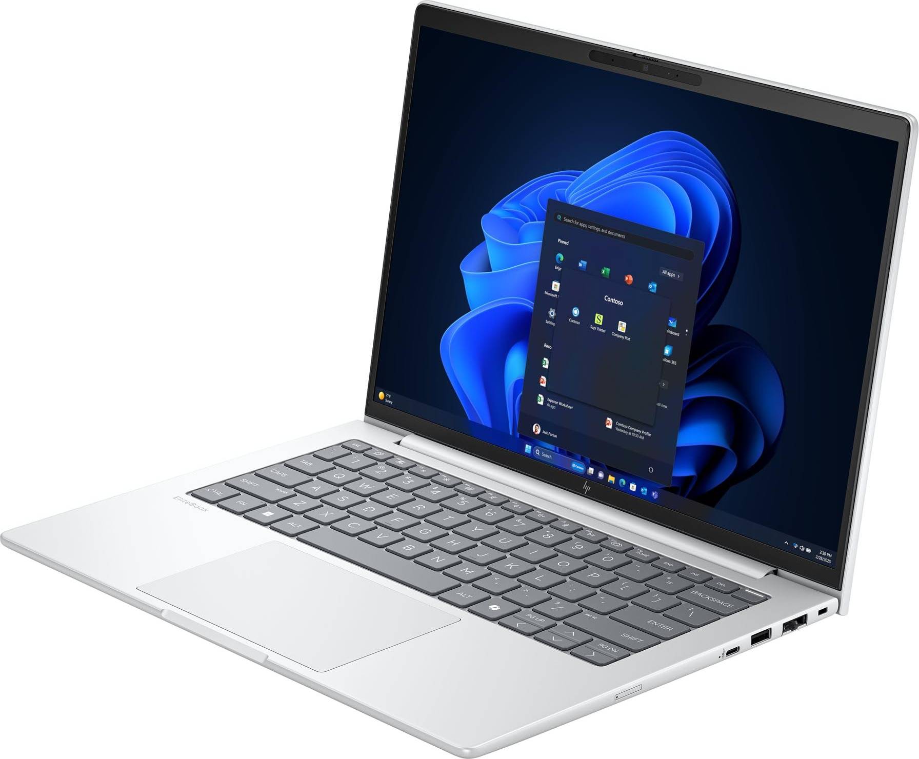 HP EliteBook 8 G1i Notebook AI 14 Inch WUXGA