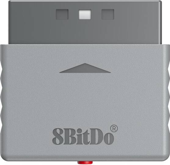 Ps2 console 8Bitdo Bluetooth Retro Receiver for PS1 PS2 Console