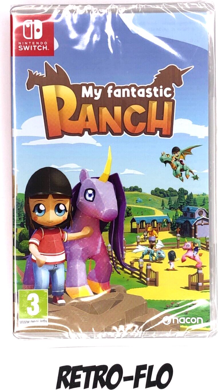 My Fantastic Ranch Nintendo Switch