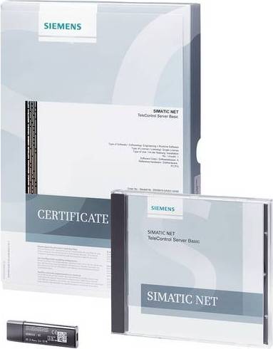 Siemens PP TCSB 256 TeleControl Server Basic