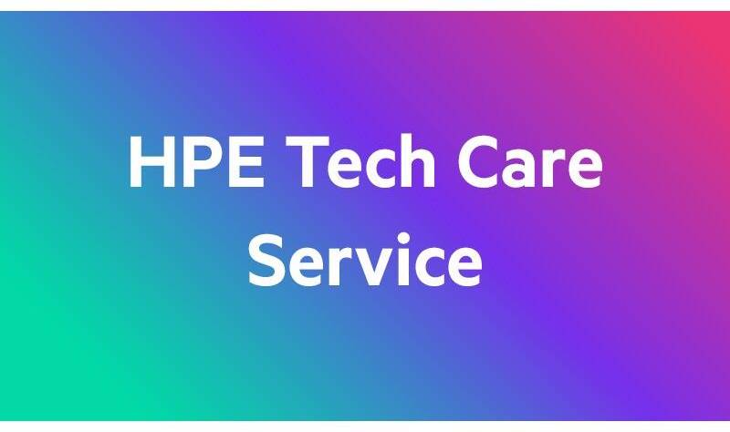 HPE Pointnext Tech Care Basic Service Support