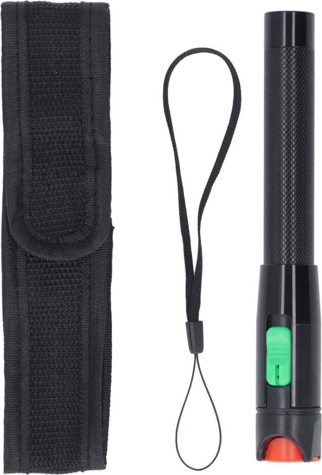 Fiber Visual Fault Locator Red Light Pen