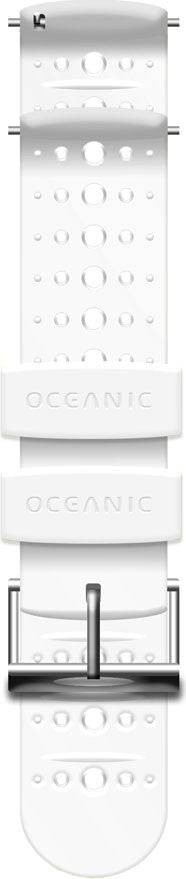 Oceanic Geo 4.0 Set Computer Strap White