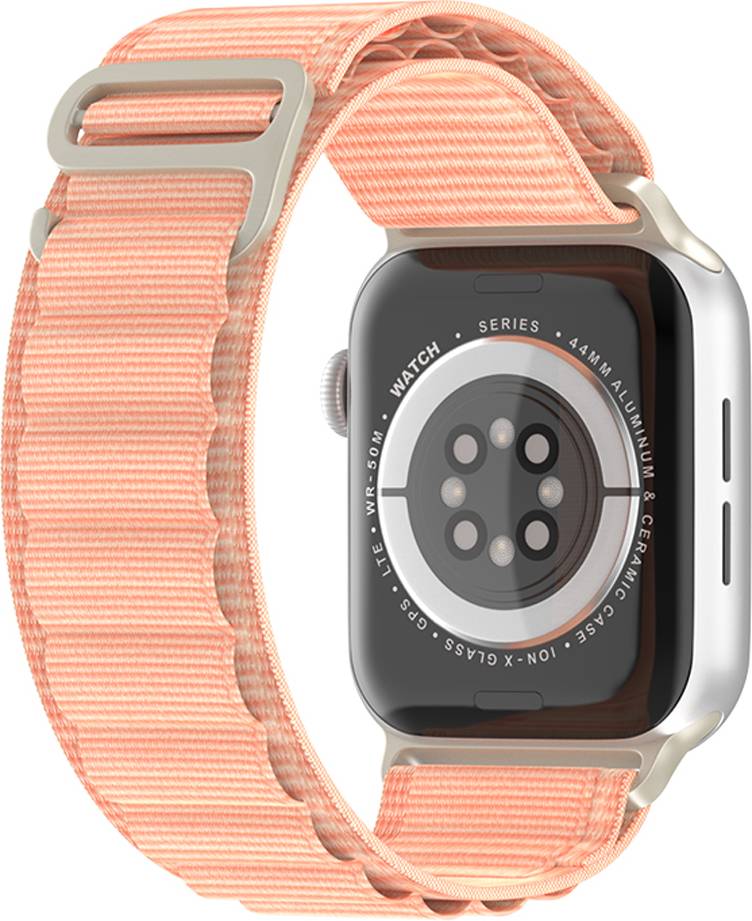 Apple Watch Alpine Pro Loop Armband - Rosa