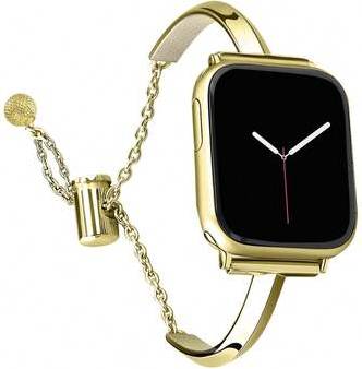 Stainless Steel Watch Band Compatible Apple Watch