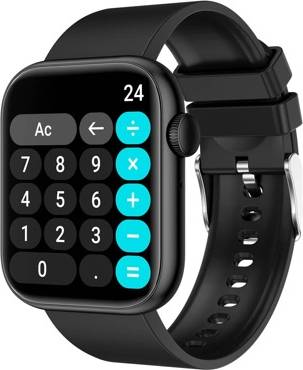 Shein Sportig Smartklocka Android iOS