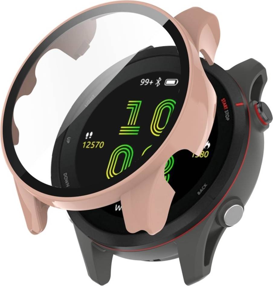 Garmin Forerunner 255 Klockskal - Rosa