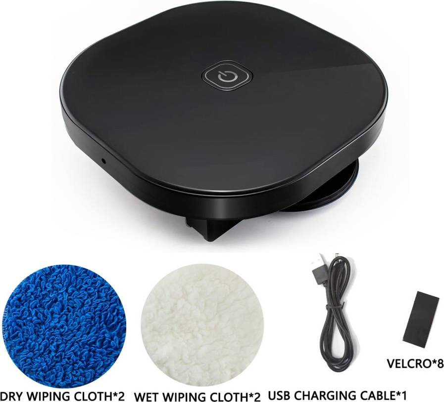 Mini Robot Vacuum Cleaner