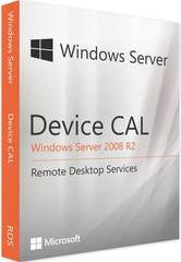 Microsoft Remote Desktop Services 2008 R2 Device CAL