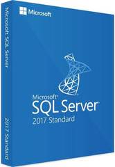 Microsoft SQL Server 2017 Standard 2 Core