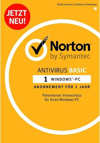 Antivirus Basic Vollversion ESD Update 2025
